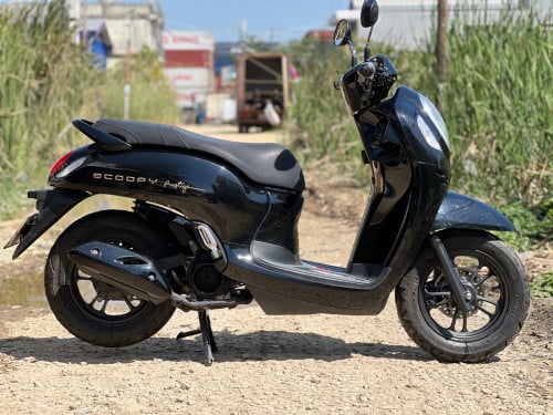Honda Scoopy 2024