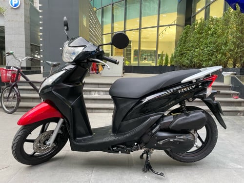 Honda Vsion125cc 2015 New98%មានពន្ធកាតគ្រីស្លាកលេខ