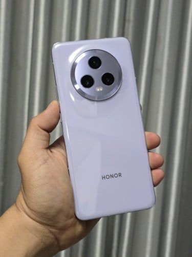 Honor magic5 ស្អាត98%អេក្រង់ហ្សិន Error ស្កេនក្រយ៉ៅដៃ