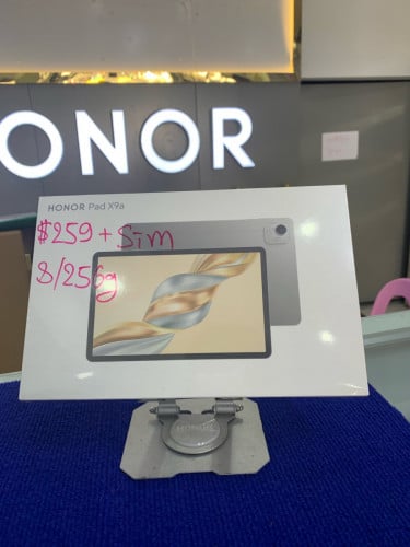 HONOR Pad X9A/256G📥😍sim+wifi😍