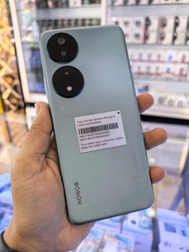 honor X7b=99$ 16gb+256gb 🔋 6000 mAh មានគ្រឿងស៊ីមកំប្លេរ