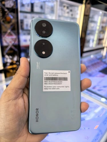honor X7b=99$ 16gb+256gb 🔋 6000 mAh មានគ្រឿងស៊ីមកំប្លេរ