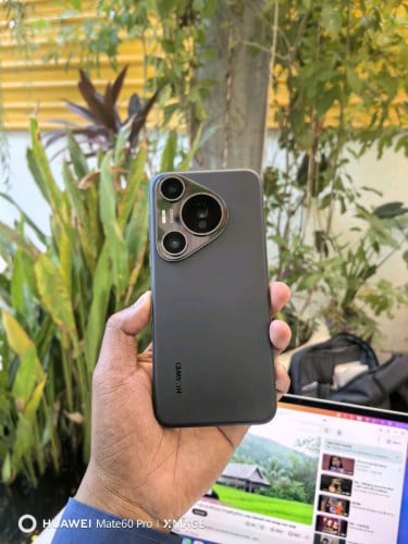 Huawei Pura 70Pro 12/512G china