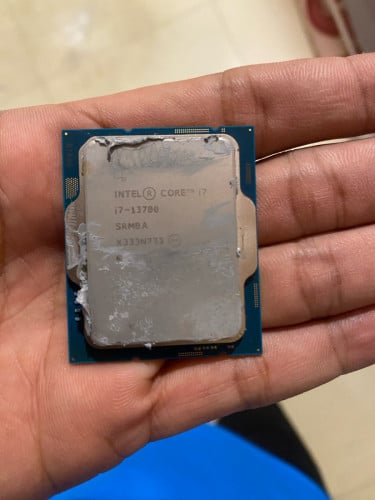 I7 13700 240$ ធានា 3ខែ