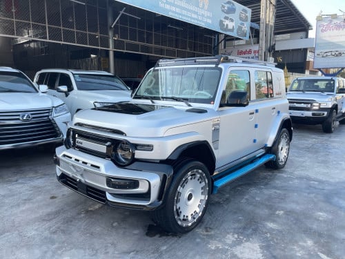 Icar V23 Cyber Space Edition 501km 4WDVersion English Global Specs• មានកុងទ័រ និង រ៉ាដា• Camera 360