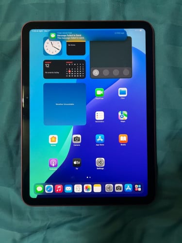 iPad 10 Generation 64new 99.99% have box