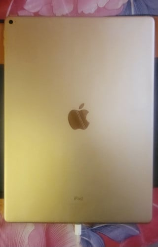 Ipad Pro 12.9inch/Gold/64G/only Wifi /Scan