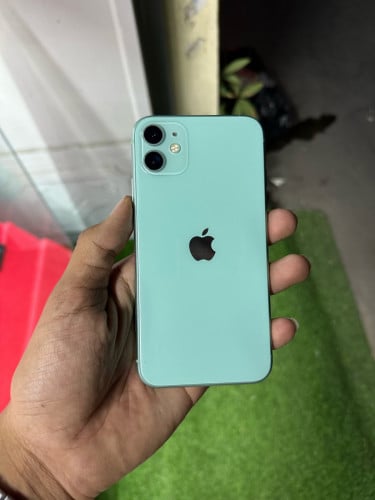 iPhone 11 សាណុំសុីន