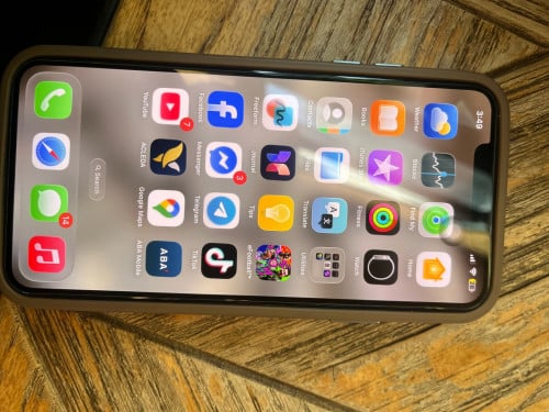 Iphone 11promax 64g LLA