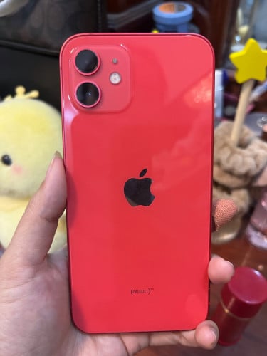 iPhone 12 ថ្មនៅខ្ពស់ប្រើថែ