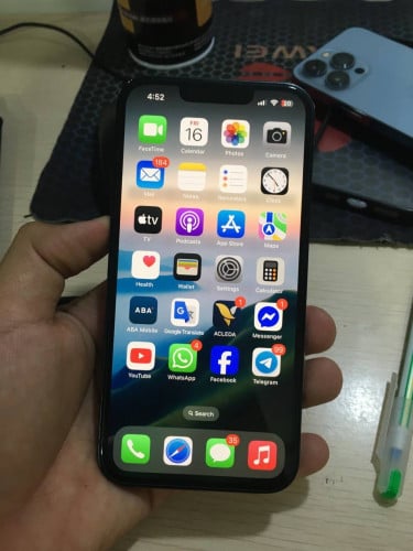 iPhone 13 256G សំណុំហ្សីនណែន តួ 97%