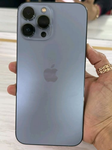 iPhone 13Promax 256G សាណុំZinណែន តួរស្អាត98% 99% កាលទិញថ្មីប្រអប់លក់វិញ 380$