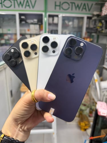 iPhone 14 Promax ប្រើស៊ីម