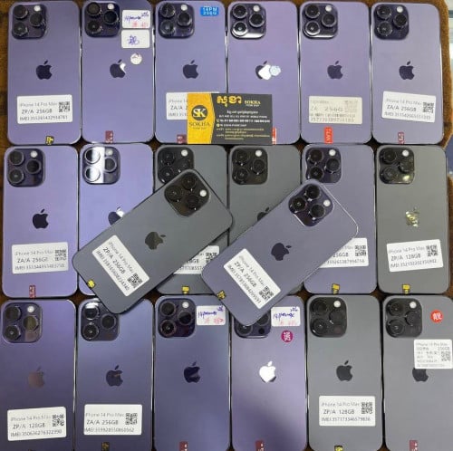 iPhone 14pro max LL 256g