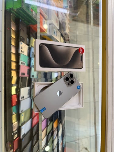 iPhone 15Promax(256Zp)99.99%