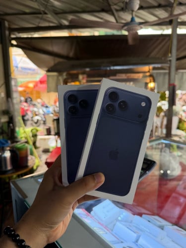 iPhone 17Promax LL 512G NA