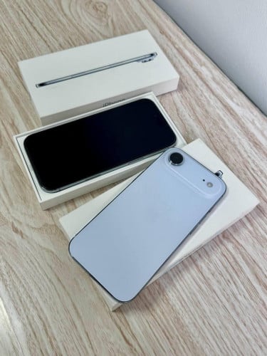 iPhone air sky blue 256G new no have box LL