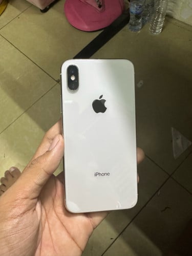 iPhone X 256g