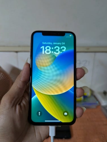 Iphone X 256G LLA