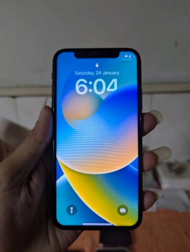 Iphone X 64G LLA