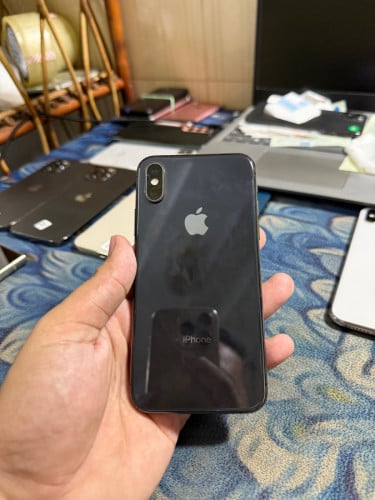 iPhone XS 64G LCD GX លក់90$