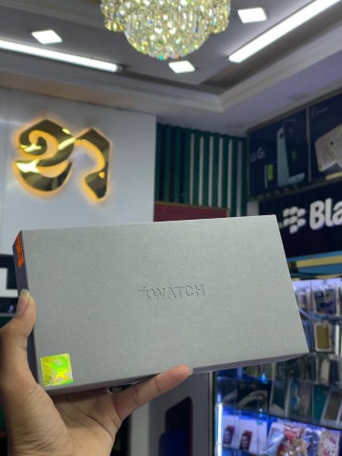 Iwatch ultras 3 new warranty 1year