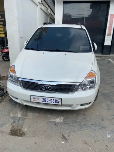 Kia carnival President 2010