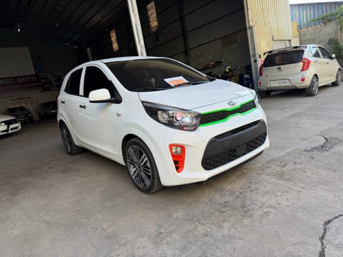 Kia Morning LPG 2018 Original LPG