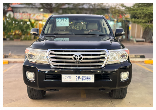 Land ម៉ាសូត 2012 2V PP 中文