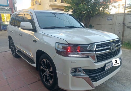 Land cruiser 09 update 2021 2BKxx