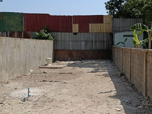 Land for Lease $200 for warehouse