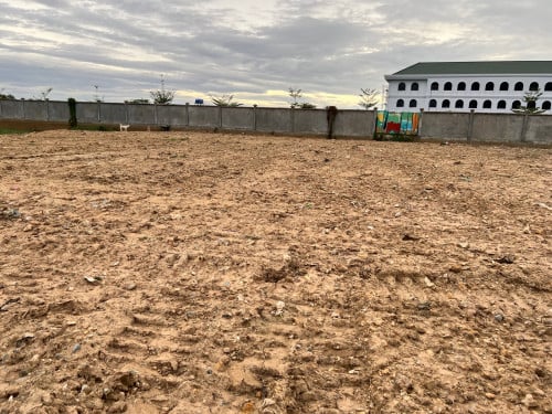 Land for sale  តម្លៃក្រោមទីផ្សា