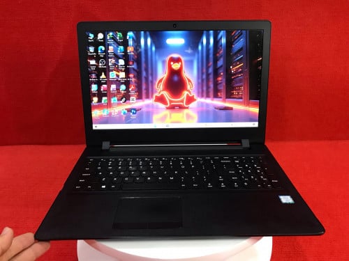 Lenovo 80UD i3-6th Gen ( 8GB—128GB+500GB ) Long Battery Life