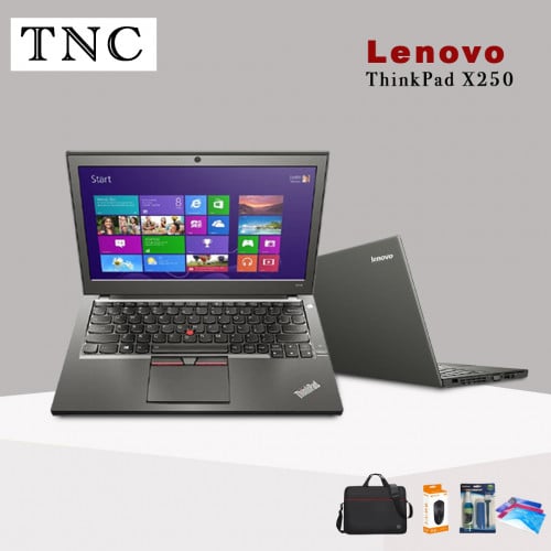 Lenovo X250 Core i5 RAM 8GB SSD 256GB VGA intel HD