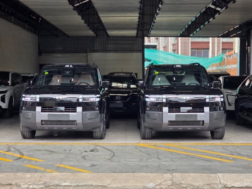 LEOPARD Ti7 ultra 4WD