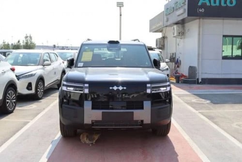 LEOPARD TIAN 7 4WD ទិញភ្លាមបានភ្លាម