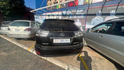 Lexus 300 full option