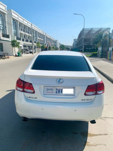 Lexus GS300 Full Option