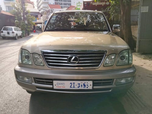 Lexus Lx 470