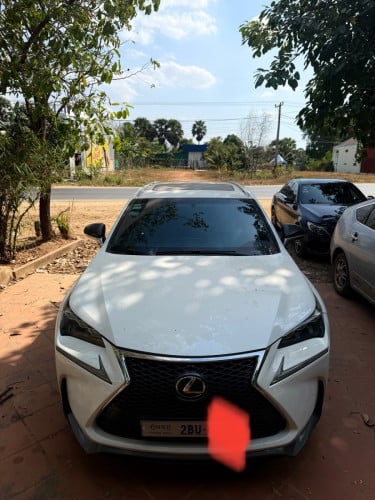 lexus NX200t 2016 F Sport