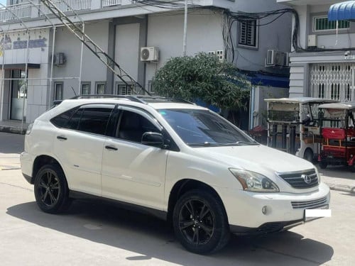 LEXUS RX 400H 2007 For Rent /出租