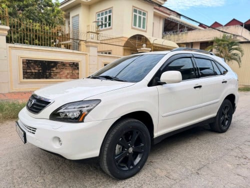 Lexus Rx 400h pog2 full option 2006 2B