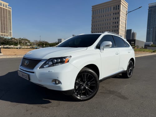 Lexus RX 450h 2010 Full អស់កុក​ ធានាឡានថ្មីដាច់​