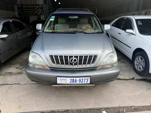 Lexus Rx300 01ប៉ុង1 ថ្មីណាស់