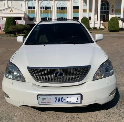 Lexus Rx330 05 full ប៉ុង1