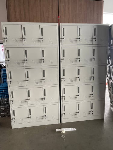 Locker 15doors
