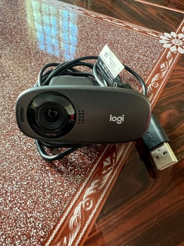Logi PC Camera HD