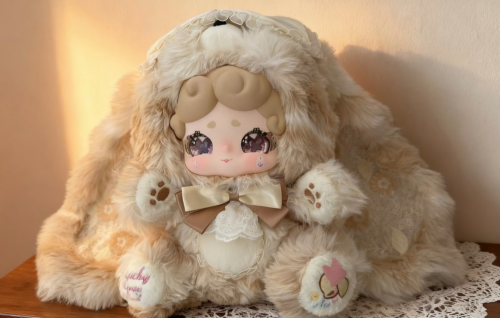 luckydeernai甜茶小兔