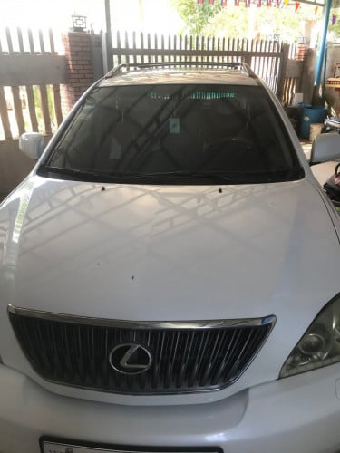 Luxes350 ឆ្នាំ07 សាណុំសុីនម៉ាជុំទាំងកាងមុខក្រោយ​ អត់បុកប៉ះ​ 23500$