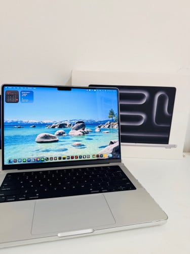 Macbook Pro M4